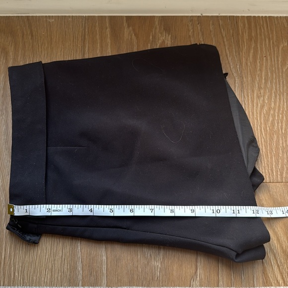 Zara Asymmetrical Skort - Picture 5 of 5